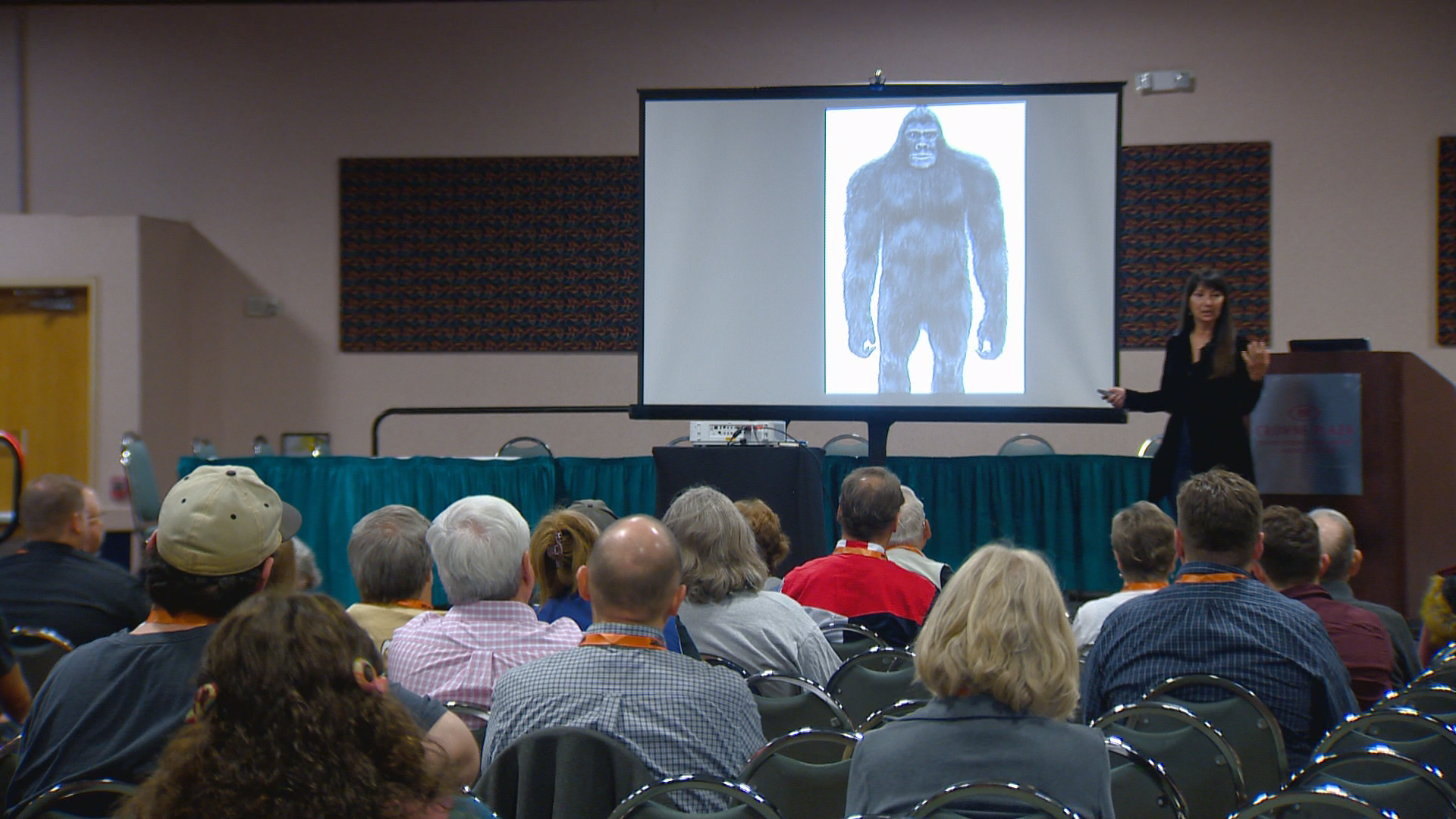 Stories of Bigfoot, UFOs and more at Mile High Mystery Conference